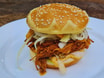 Pulled Pork Burger