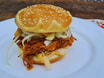 Pulled Pork Burger (Hamburguesa Pork)