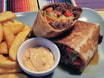 Burrito Pulled Beef