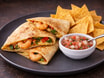 Combo Quesadilla Camarones