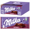Schokolade Milka Zartherb 90 g (Takitos Express)