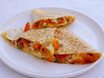 Quesadilla Vegetariana