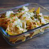 Nachos Con Queso