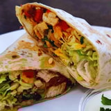 Burrito Pollo