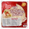 Weizenmehltortillas Dürüm 30 cm  (Takitos Express)