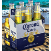 Cerveza Cerveza Corona 6x 0,355l (Angebot)